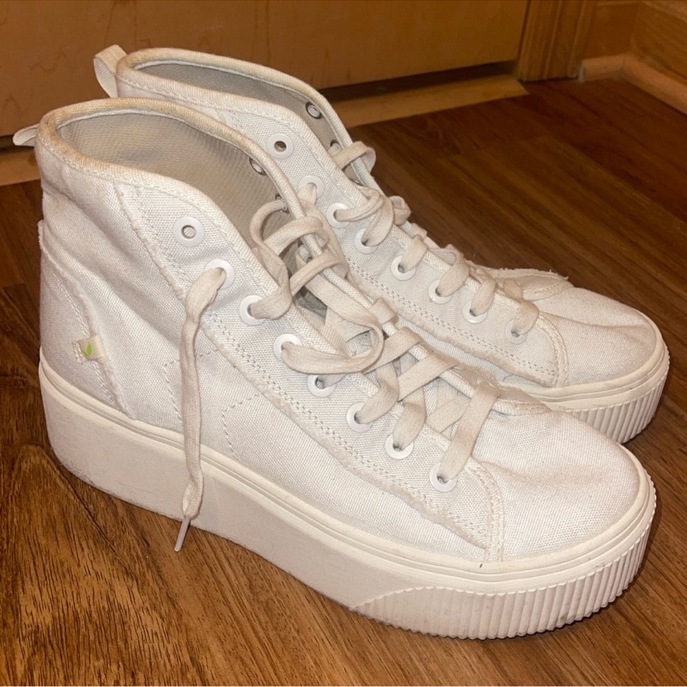 Dr.Scholls hi Oxford platform